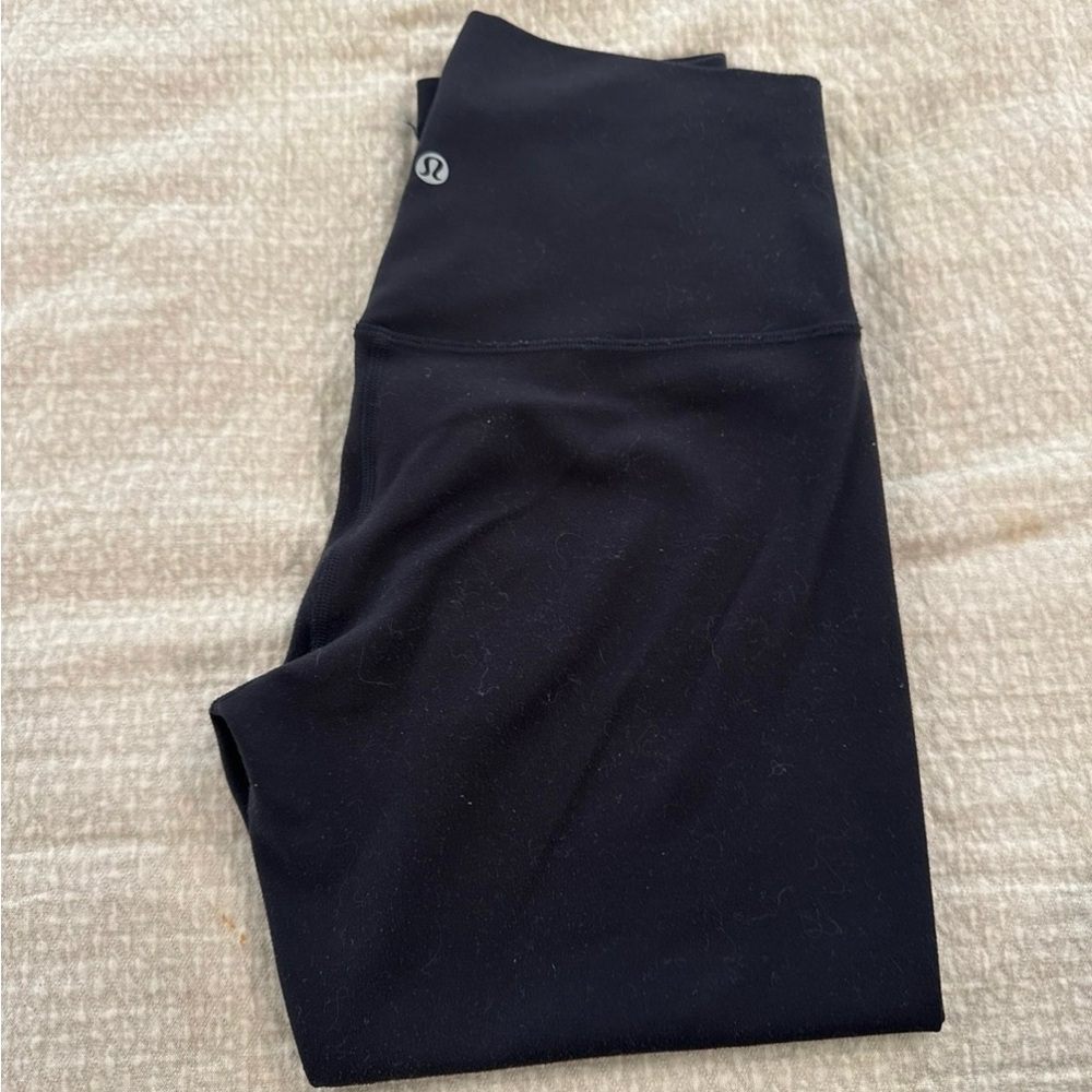 Lululemon Align Crop Size 6